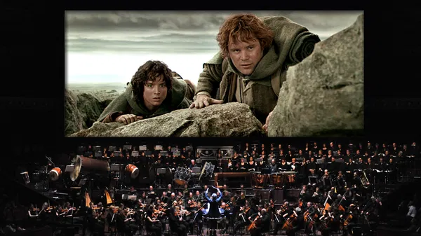 The Two Towers In Concert Calgary | Howard Shore Live