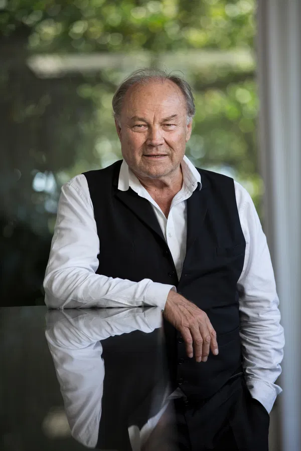 Weihnachtslesung mit Klaus Maria Brandauer in Bremen