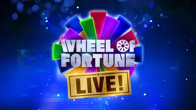 Wheel Of Fortune Live! in National Harbor