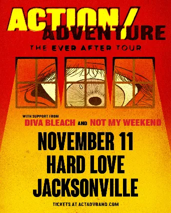 Jax Rock Show: The Ever After Tour!