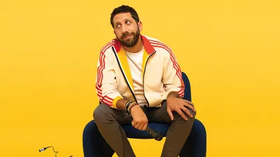 John Achkar Live: Houston Stand-Up Night