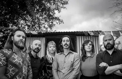 Murder By Death's Farewell Symphony: A Final Bow in Charleston!