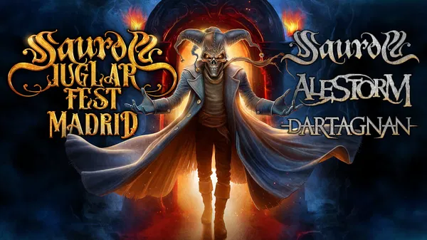 Saurom Juglar Fest: Epic Folk Metal in Leganés