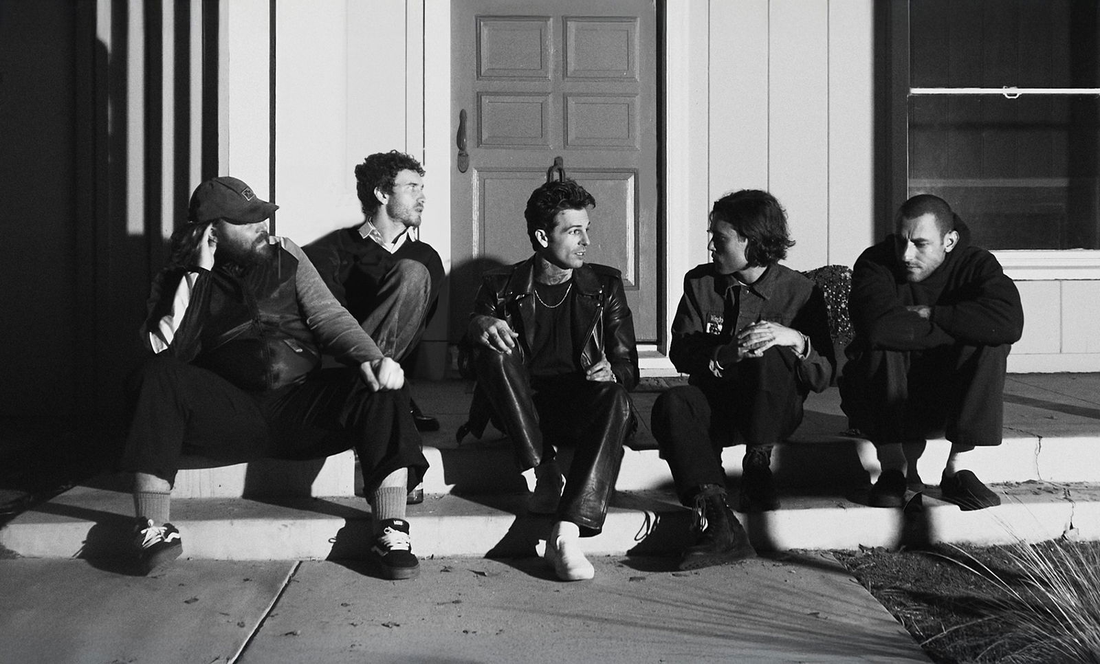See The Neighbourhood Live at Neal S Blaisdell Arena