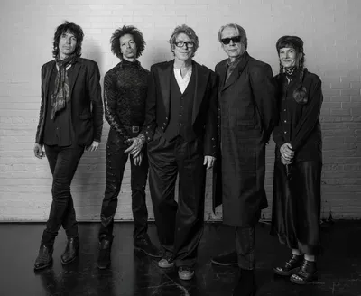 Psychedelic Furs & Gary Numan in Brooklyn!