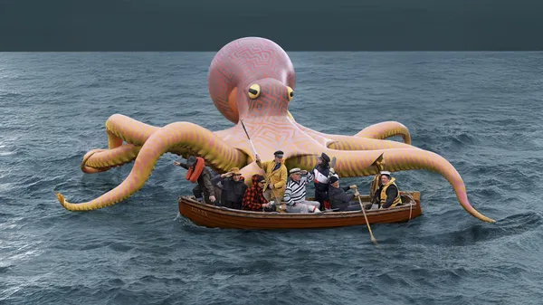 Fat Freddy's Drop Live at Sentrum Scene, Oslo