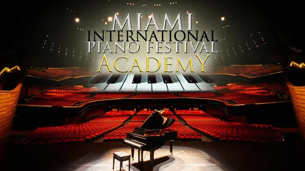 Aventura's Two Piano Extravaganza: Gekic & Miller