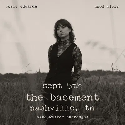 Josie Edwards Live at The Basement Nashville!