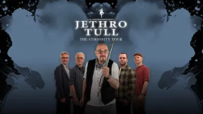 Jethro Tull's Curiosity Rocks Bologna: A Night of Progressive Legend!