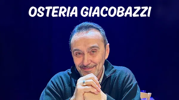 Giuseppe Giacobazzi Live at Gran Teatro GEOX Padova