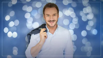 Russell Watson: The Voice of Opera Sensation Comes to Aberdeen!