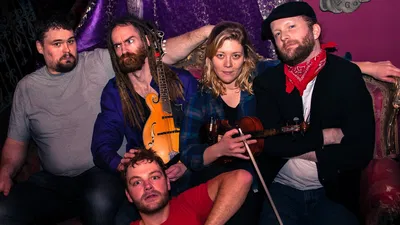 Dreadnoughts: Celtic Rock Show in Toronto!