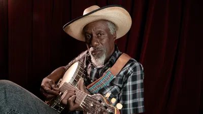Robert Finley: Istres Blues Night