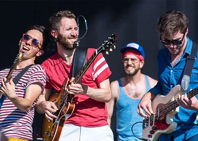 Vulfpeck Electrifies Madison Square Garden: A Night of Funk & Groove!