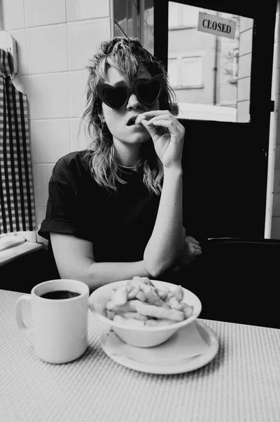 Billy Nomates: Gateshead Indie Rock Night