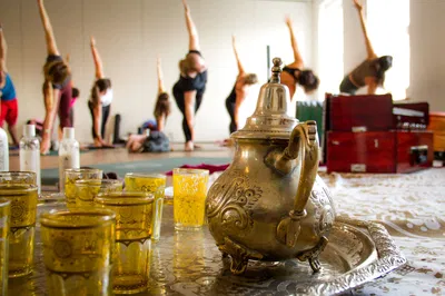 Hamburg Festival 2025: Fitness, Yoga & Sports!