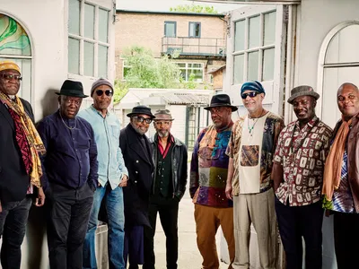 Cymande's Electrifying Return: Funk & Rhythms at Manchester's Albert Hall!