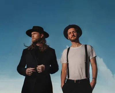 The Lumineers Light Up Darien Lake: The Automatic World Tour!