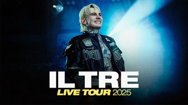 Il Tre Live at Gran Teatro GEOX Padova Tickets