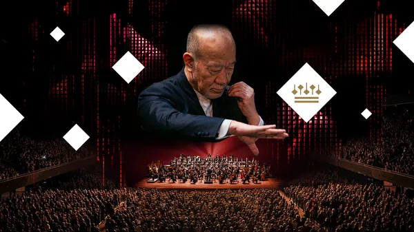 Joe Hisaishi & Concertgebouworkest Ghibli at Ziggo Dome
