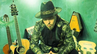 Jack Lukeman's 'Chez Jack L' at Dublin's Iconic 3Olympia Theatre