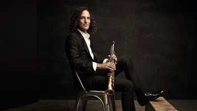 Kenny G: Live Jazz at Hollywood Casino!