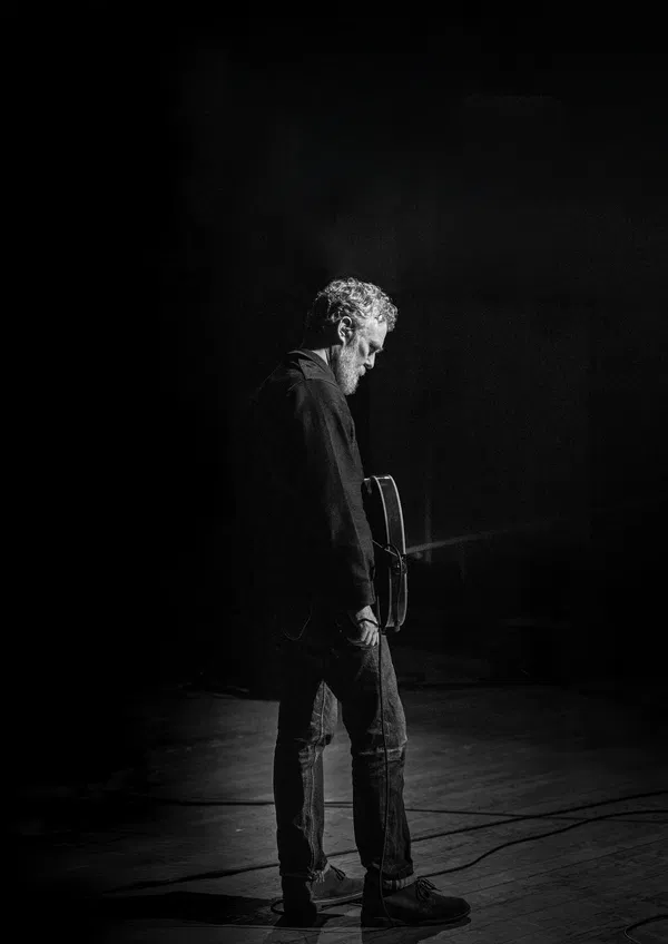 Glen Hansard: Live Music at Columbiahalle, Berlin