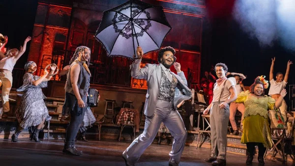 Hadestown Touring at Keller Auditorium Tickets