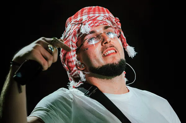 Ynestrosa & yyy891 Live at Supra Music Hall