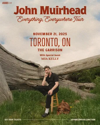 John Muirhead: Toronto Folk Night