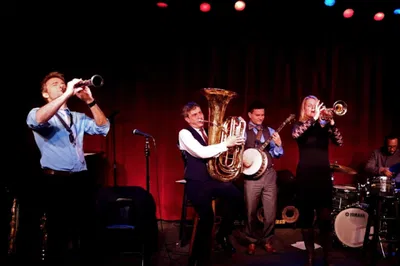 Birdland Jazz: Louis Armstrong's Legacy Live!