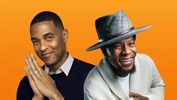 Book Tickets: D.L. Hughley & Don Lemon Live in Atlanta