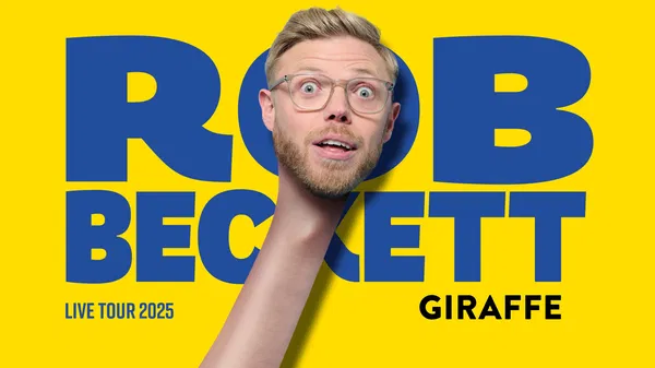 Rob Beckett: Giraffe Live in Tunbridge Wells