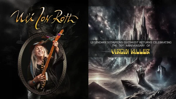 Uli Jon Roth Live at Sala Razzmatazz 2