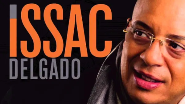 Isaac Delgado's Salsa Night at ILLIADE, FR