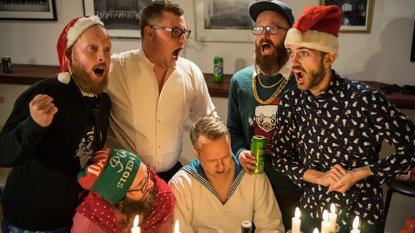 Sinsenfist Rocks Oslo's John Dee!