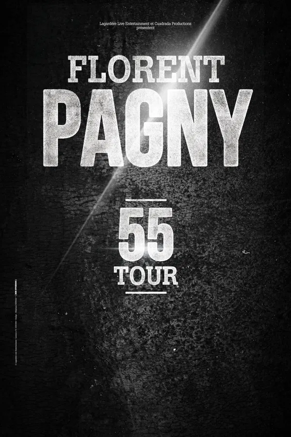 Florent Pagny Live at ARENA DU PAYS D'AIX