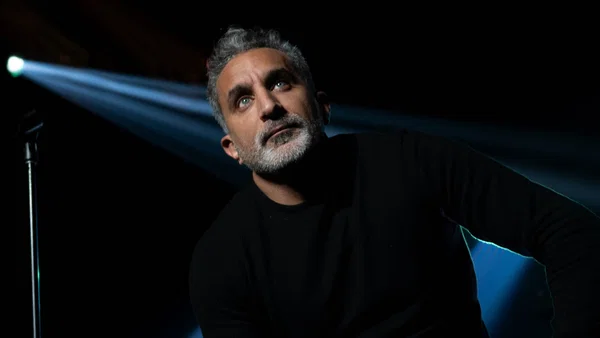 Bassem Youssef Live in Antwerp: June 21