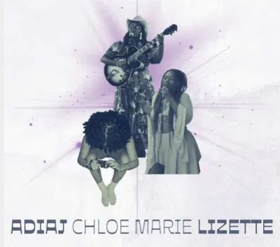 NOLA Folk Fest: Lizette, Chloé Marie & Adiaj Live!