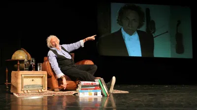 Pierre Richard: The Comedy Legend Live in Hazebrouck!