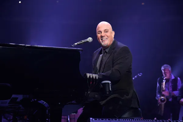 Billy Joel VIP Tickets at Anfield Liverpool