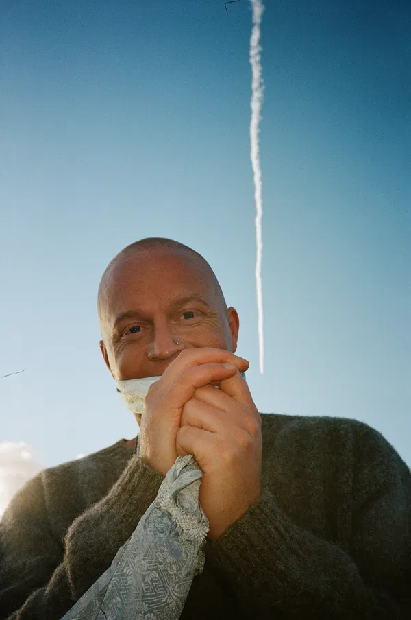 Xander Linnet Live + 3-Course Dinner at Broløkke