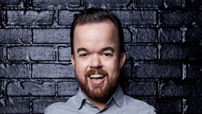 Laugh Riot Alert: Brad Williams Brings the 'Growth Spurt Tour' to Red Bank!