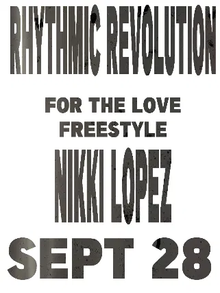 Rhythmic Revolution: Philly Dance Night