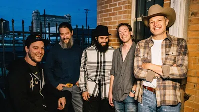 Jason Boland Rocks Iron City: Babylon Tour!