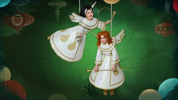 BenDeLaCreme Presents The Jinkx & DeLa Holiday Show