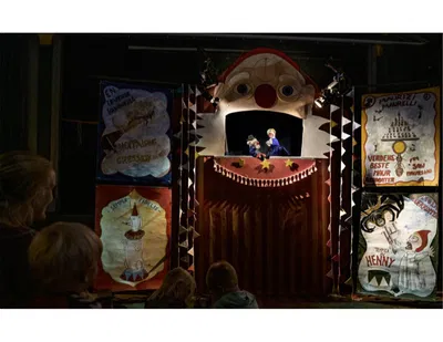 Oslo Circus: Sirkus Stig og Henny in Torshovparken