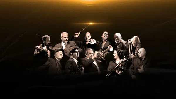 Buena Vista All Stars Live at BLA BLA Dubai