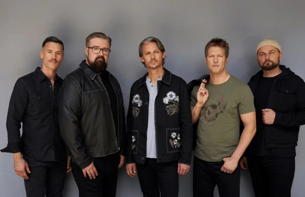 Home Free Live at Oslo Spektrum