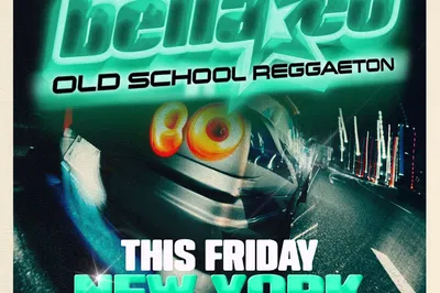 Ignite Your Friday Night: Midnight Reggaeton Rhythms in Manhattan!
